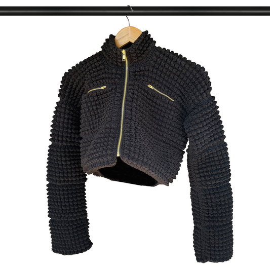 Bobble Puffer Jacket